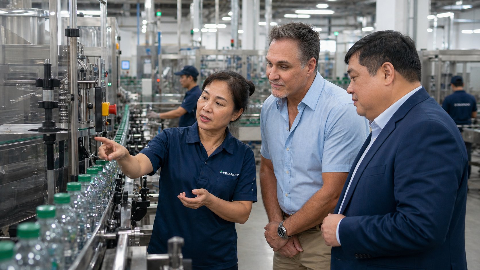 Textile manufacturing