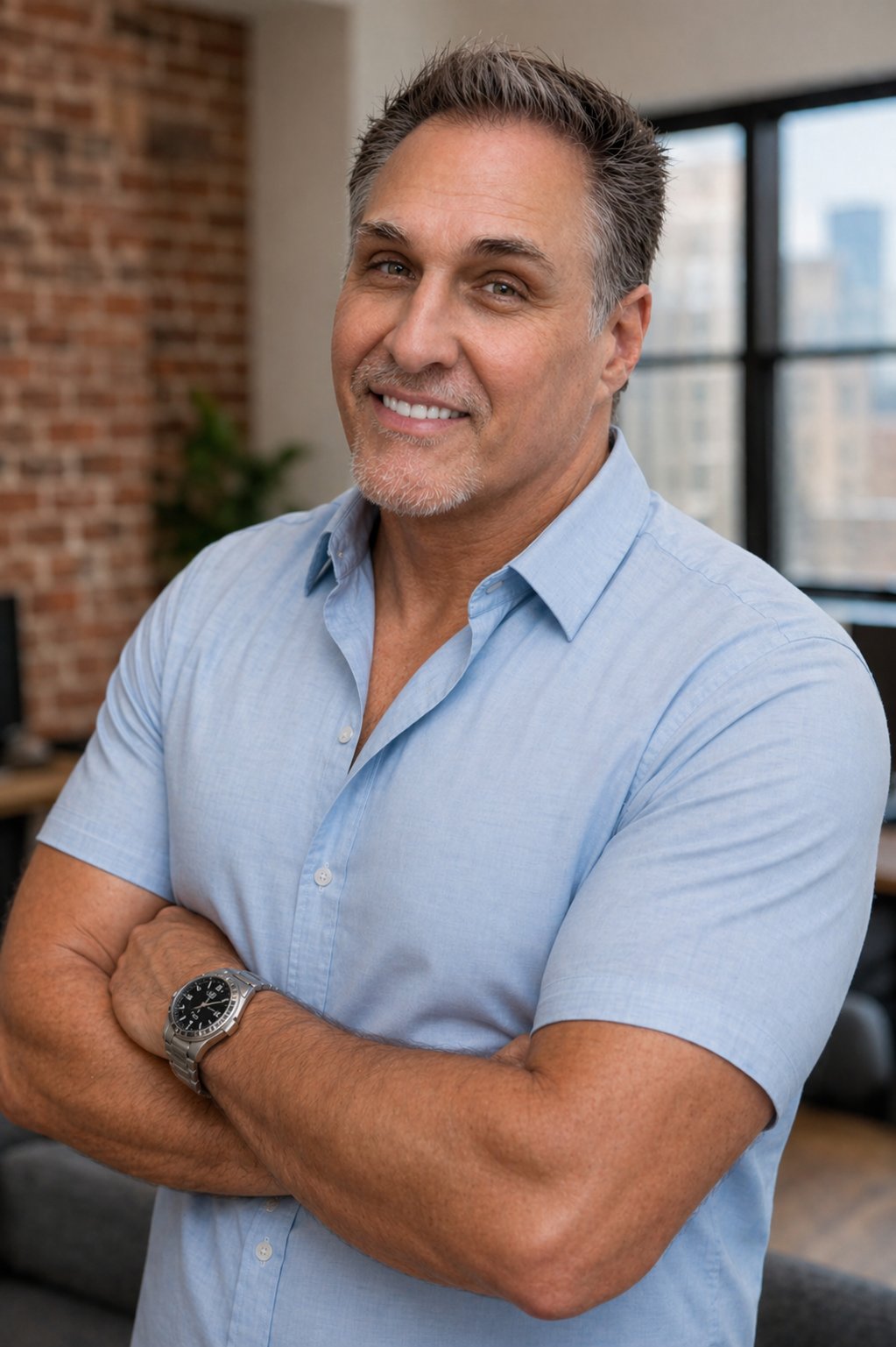 Rod Barnett, Founder of Real Resolve Consulting